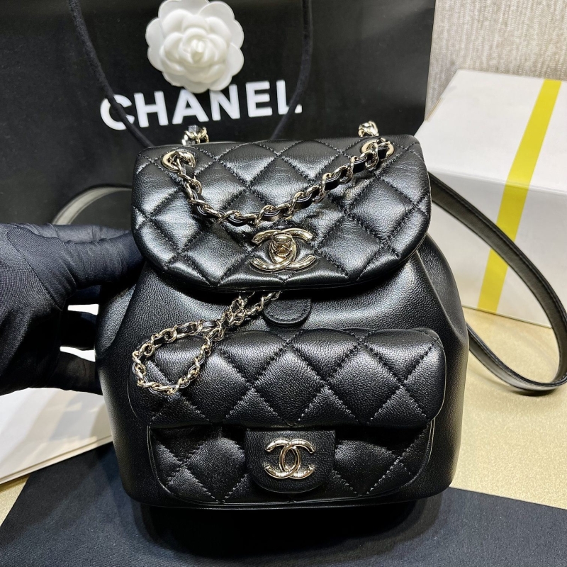 Chanel Backpacks